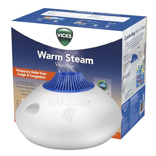 HUMIDIFIER VICKS FLTRFR EQ 0.5GAL