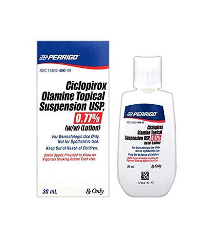 CICLOPIROX SL 8% 6.6ML TOP