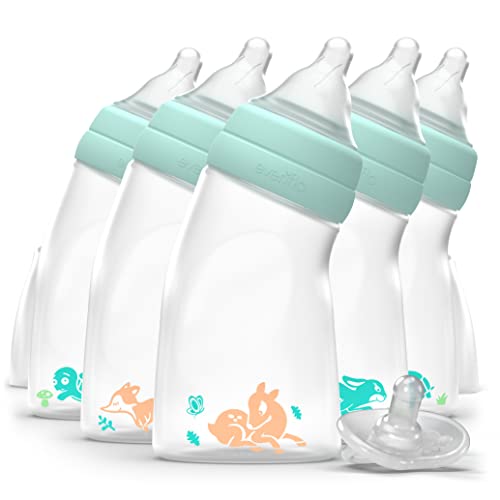 BALANCE ANGLED BABY BOTTLE