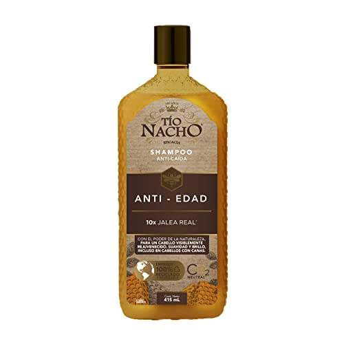 TIO NACHO SHAMPOO/ANTIAGING 14Z