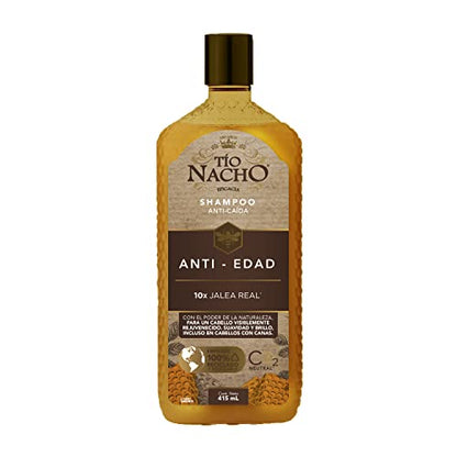 TIO NACHO SHAMPOO/ANTIAGING 14Z