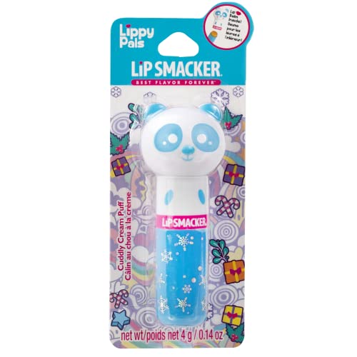 Lip Smacker Lippy Pal Lip Balm - Panda Cuddly Cream Puff