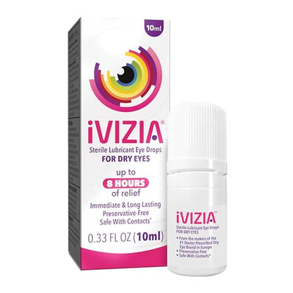 IVIZIA MICELLAR EYELID LQ 100ML