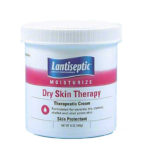 LANTISEPTIC DRY SKIN THERAPY CREAM 4OZ