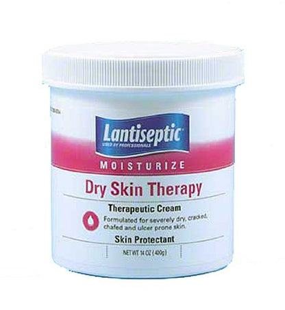 LANTISEPTIC DRY SKIN THERAPY CREAM 4OZ