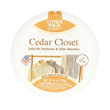 SOLID ODOR ABSBR,CITRUS