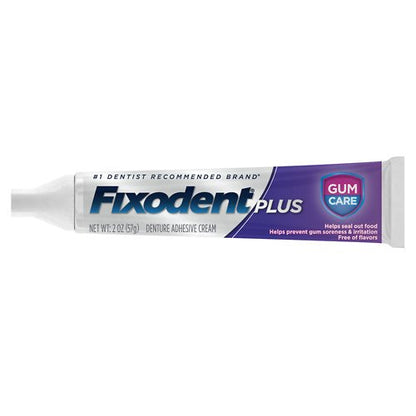 FIXODENT PLUS SUPERIOR HOLD CREAM 2OZ
