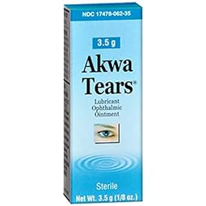 AKWA TEAR OPTHALMIC OINTMENT 3.5GM