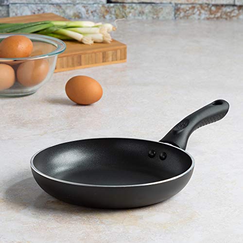 ecolution Evolve Fry Pan - Black, 8"