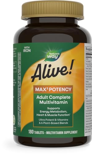 NWY ALIVE MENS MULTI TB 90 MAX/P