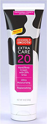 UDDERLY SMOOTH HAND CREAM TUBE 4OZ