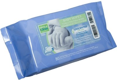 NICE N CLEAN BABY WIPES PA 56 SSN