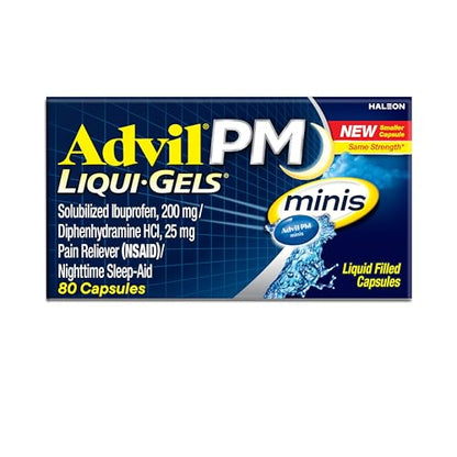 ADVIL PM MINIS LCP 40CT