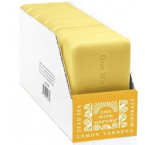 ONE WITH NATURE BAR SOAP,LEMON VERBENA