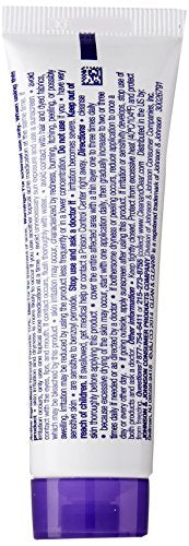 PERSAGEL 10% MAX STRENGTH CREAM 1OZ