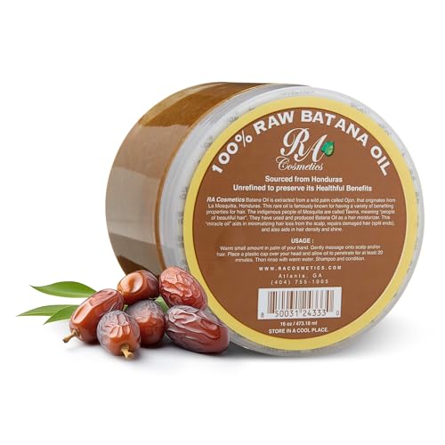 RA BATANA ULTIMATE HAIR GROW 8Z