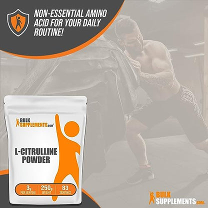 CITRULLINE DS PWD 100 GM