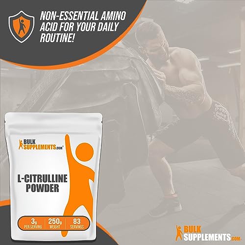 CITRULLINE DS PWD 100 GM