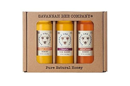 SAVANNAH BEE LIP BALM,TUPELO HONEY