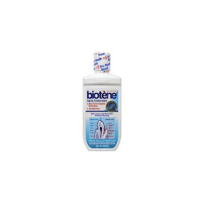 BIOTENE DRY MOUTH ORAL RINSE A/F 8OZ