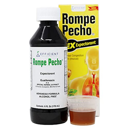 ROMPE PECHO SF              6OZ