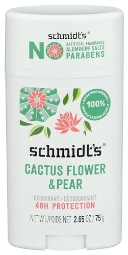 SCHMIDTS DEOD,CACTUS FLWR PEAR,STK