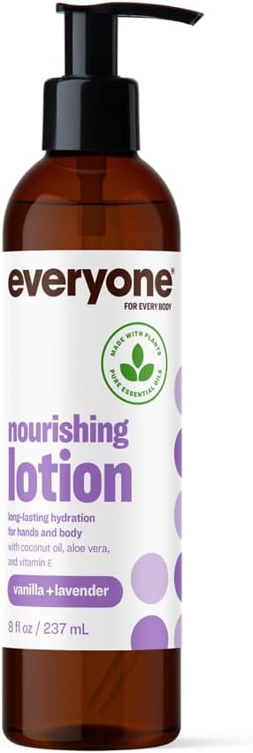 EVERYONE LOTION,EVERYONE,LVDR&ALOE