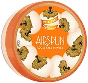 AIRSPUN LOOSE POW TRANSLUCENT 1CT