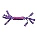 TUGGA ROAR TOY,PET,KNOT ROPE,12IN