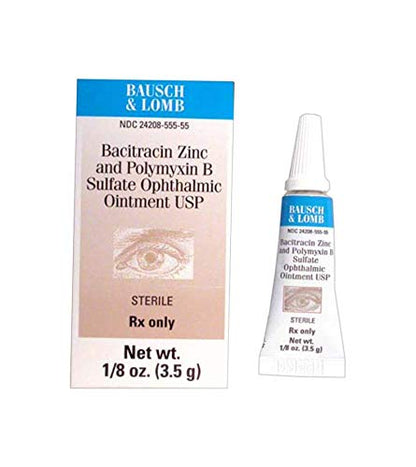 BACITRACIN OI 500U/GM 3.5GM OPTH