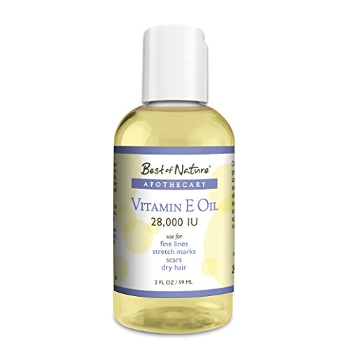 OKAY 100% PURE VIT E OIL 1Z 6EA