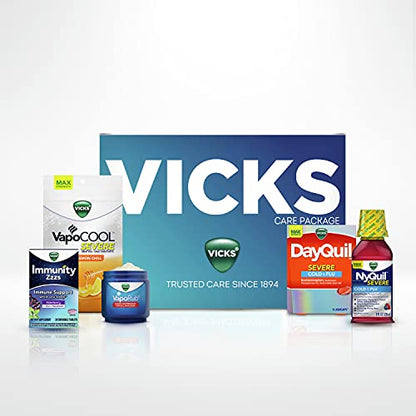 VICKS NQ/DQ C/F DIAB LQ2X354ML SF