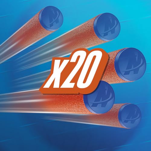 Nerf N Series N1 Darts, 10 Count Refill