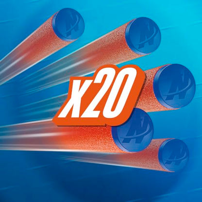 Nerf N Series N1 Darts, 10 Count Refill