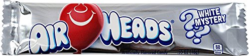 AIRHEADS 36 WHITE MYSTERY