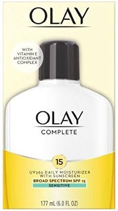 OLAY COMPLETE CR 6-3% 56GM SPF15