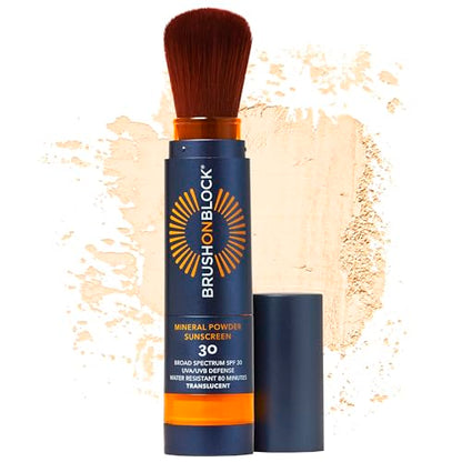 SUN DEFENS,BRSH ON,SPF30