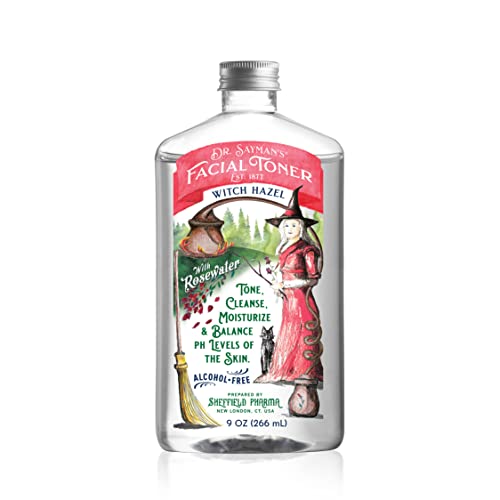 DR TEALS FACIAL TONER LQ 16OZ