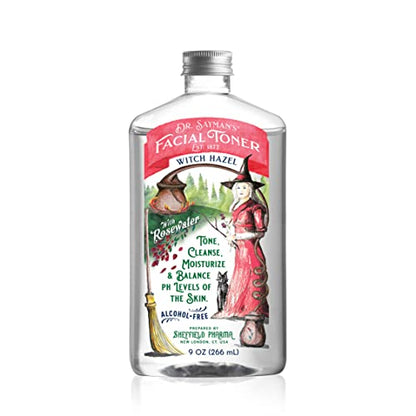 DR TEALS FACIAL TONER LQ 16OZ