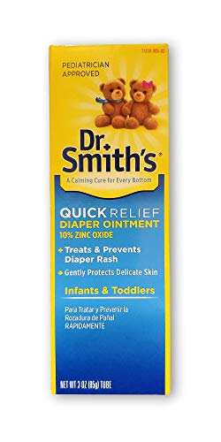 DR SMITHS DIAPER OI 10% 85GM