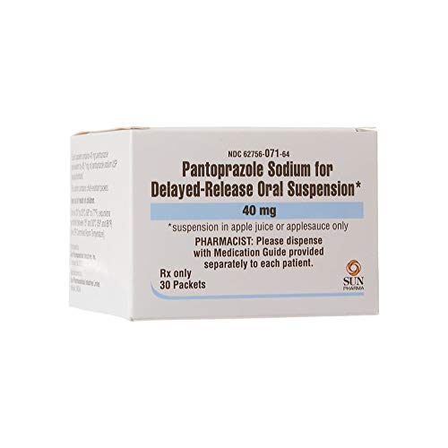 PROTONIX TB 40MG 90 DR