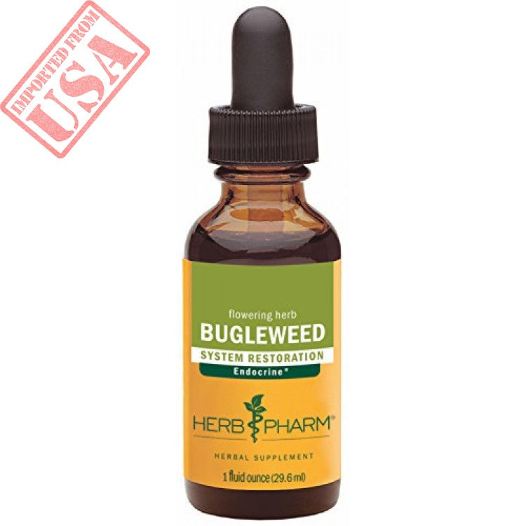 HERB PHARM BUGLEWEED