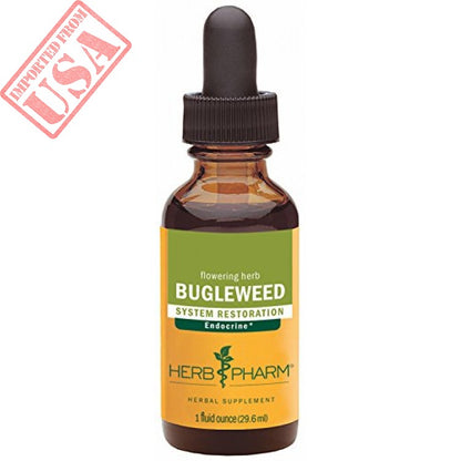 HERB PHARM BUGLEWEED