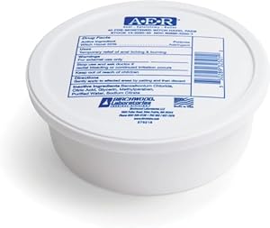 AER WITCH HAZEL TRAVELER TWL 50CT