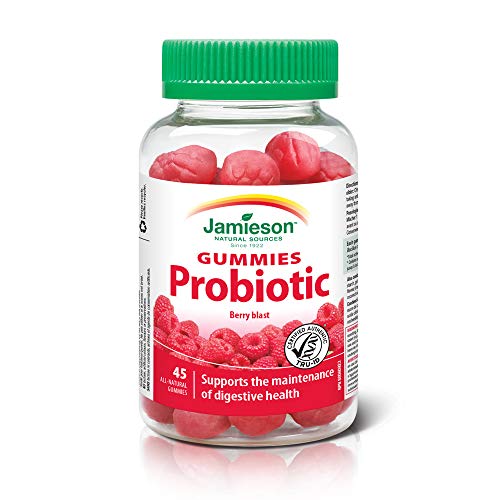 SUSTENEX PROBIOTIC GUMMIES CW 60