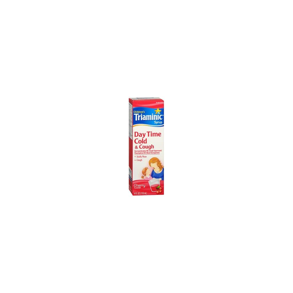 TRIAMINIC NITE COLD COUGH GRAPE 4OZ