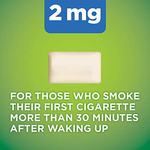GNP NICOTINE 4 MG UNCOATED MINT GUM 50CT