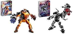 LEGO MARVEL VENOM MECH ARMOR DSHP