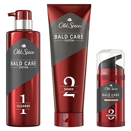 OLD SPICE BALD/CR MSTRZ CR 100ML