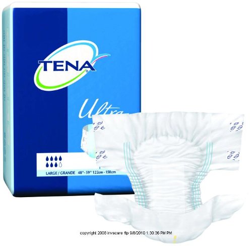TENA ULTRA PA 12X48